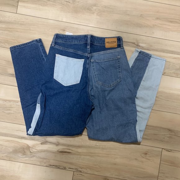 Hollister Mom Jean - size  5 - Picture 2 of 5